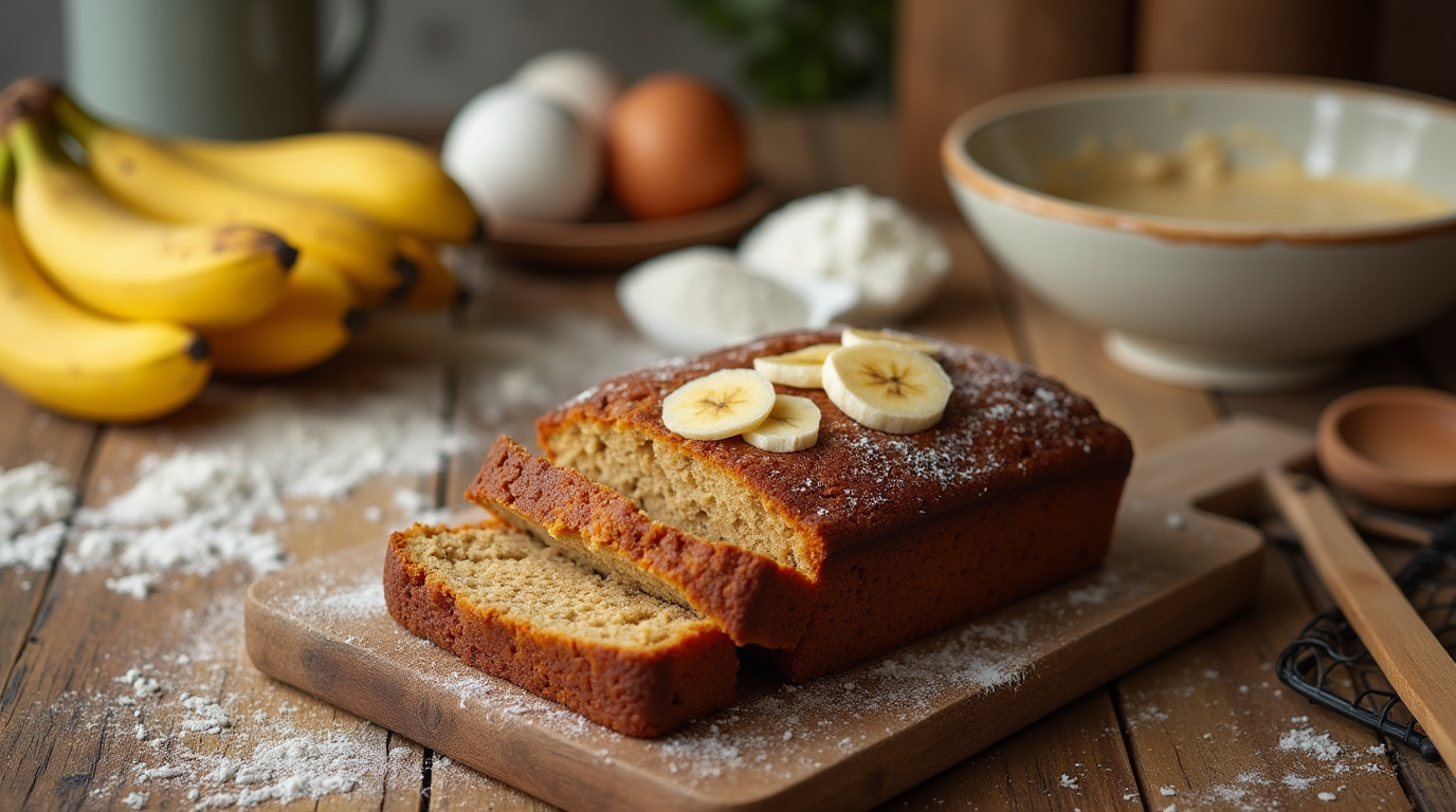banana bread