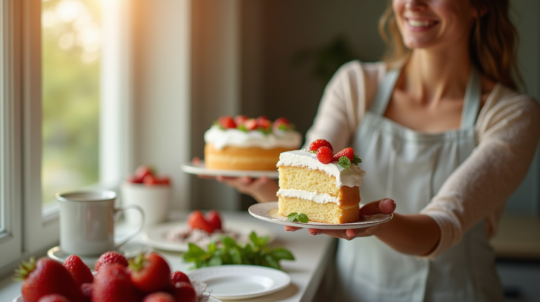 chantilly cake recipe