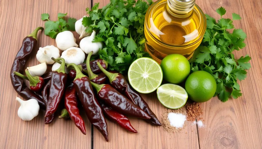 Chipotle Marinade Ingredients Chipotle Marinade Ingredients