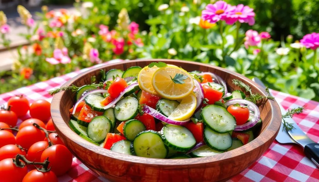 Cucumber Salad Serving Suggestions Cucumber Salad Serving Suggestions