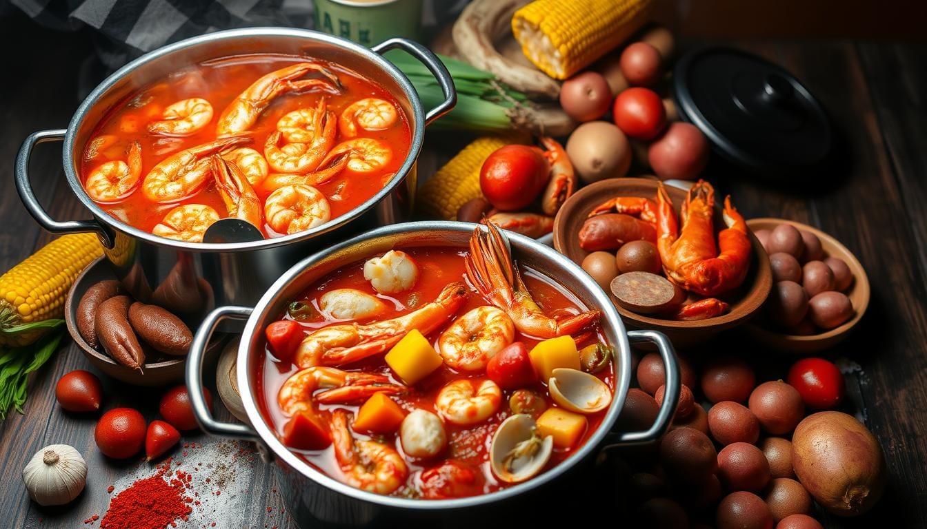 seafood boil sauce recipe