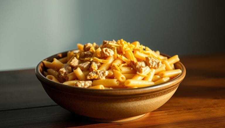 Crack Chicken Penne