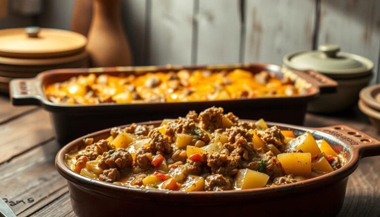 Hobo Casserole