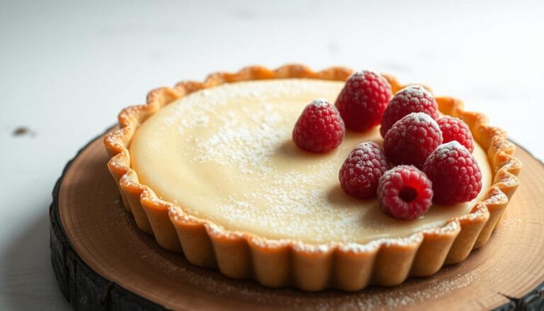 Raspberry Tart