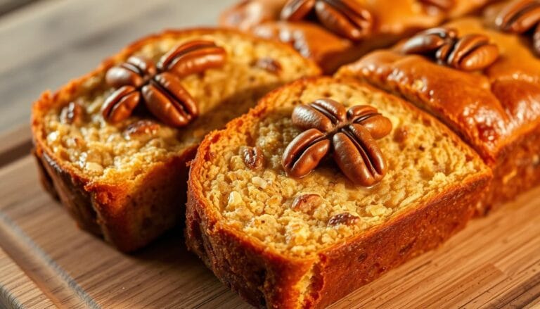 Sweet Alabama Pecan Bread