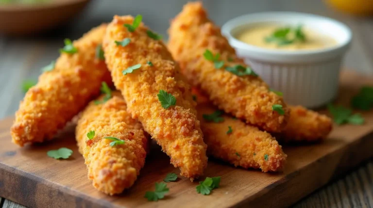 baked chicken tenders