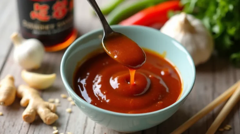 stir fry sauce recipe