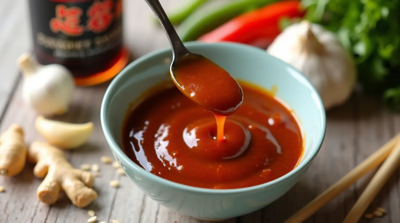 stir fry sauce recipe
