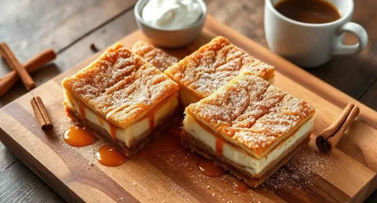 Churro Cheesecake Recipe