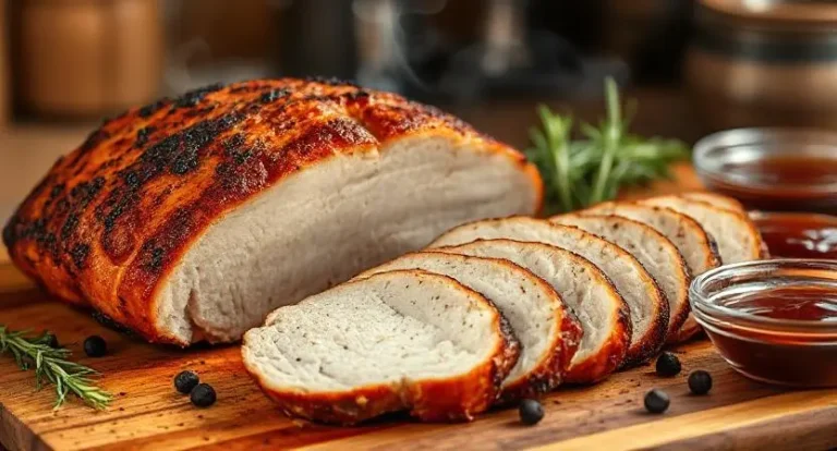 Smoked Chicken Breast Recipe
