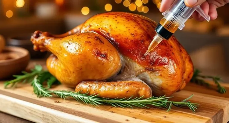 Turkey Injection Recipe