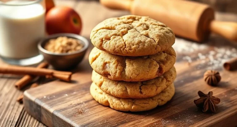 apple cookies