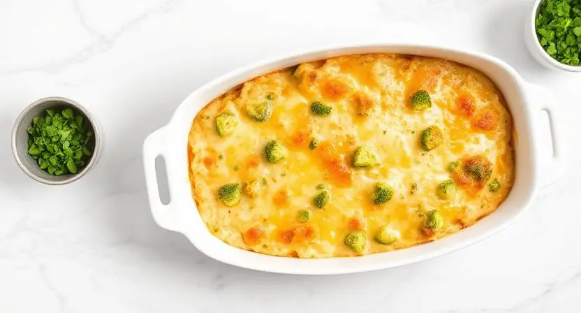keto tuna casserole