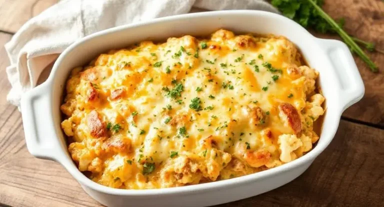 keto tuna casserole