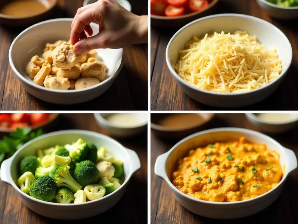 keto tuna casserole