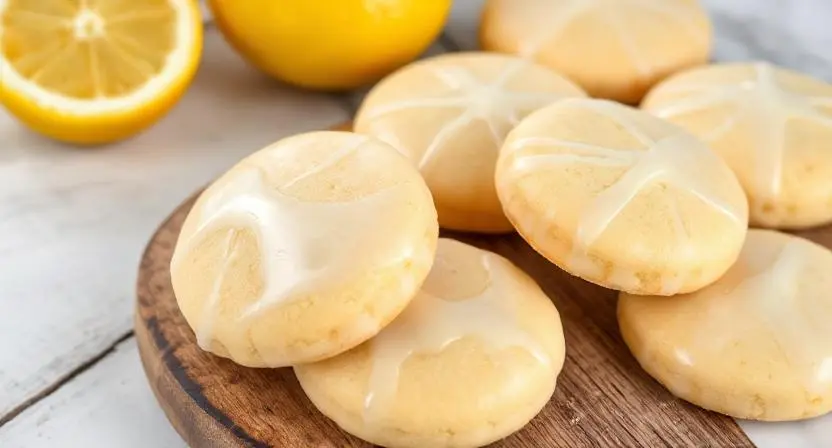 Lemon Cookies