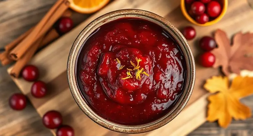Ocean Spray Cranberry Sauce Recipe