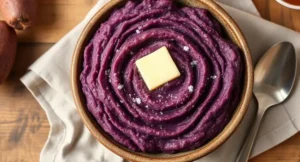 Purple Sweet Potato Recipe