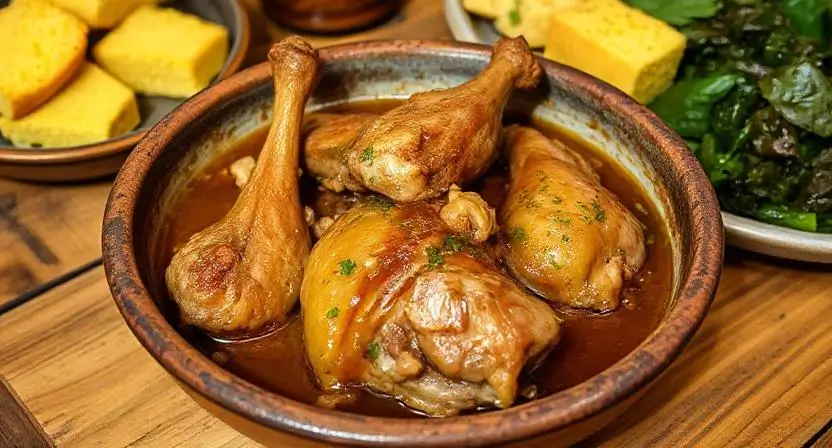 Turkey Neck Recipe