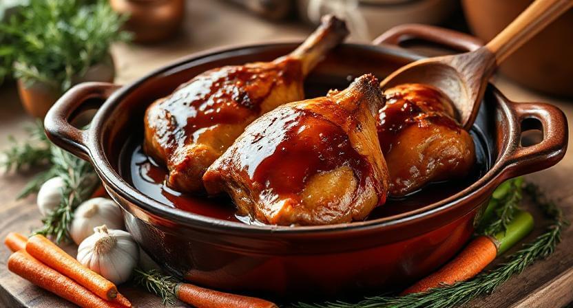 Turkey Neck Recipe