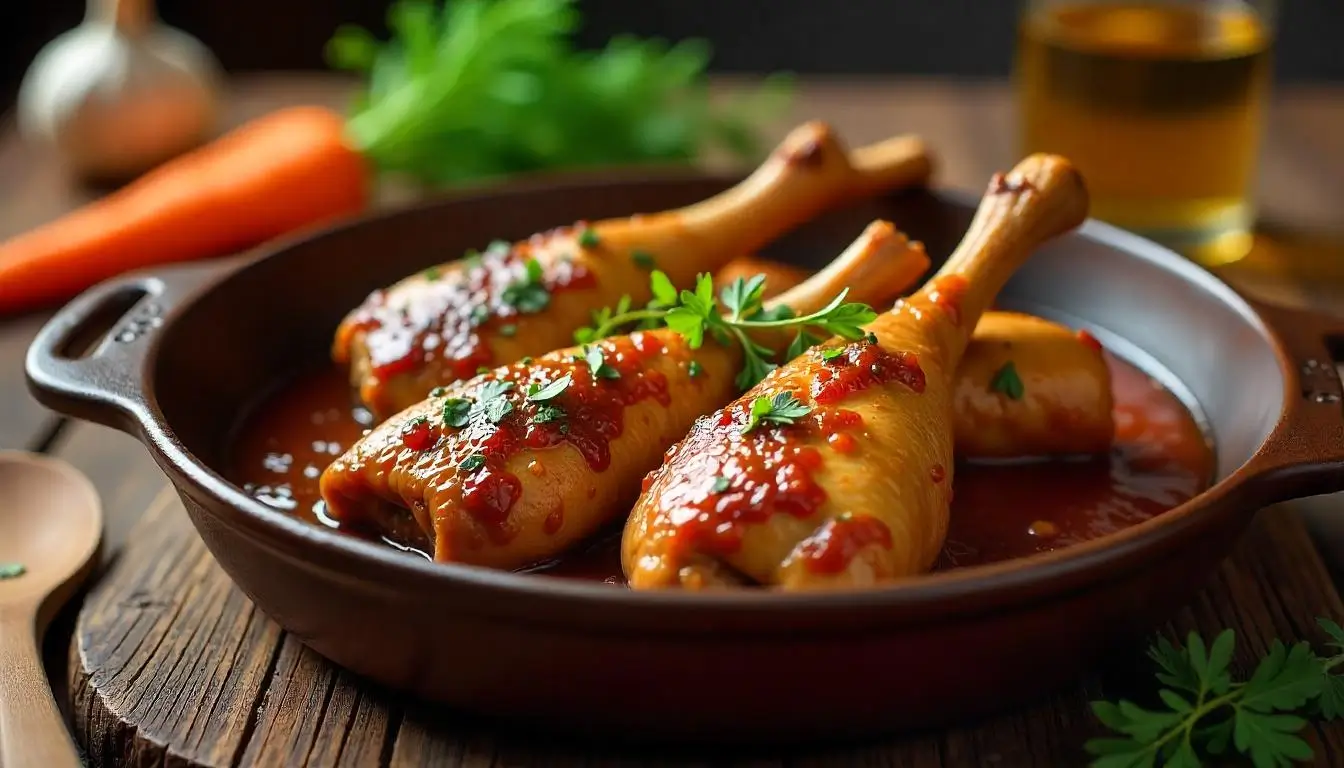 Turkey Neck Recipe